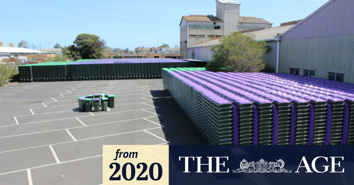 Hobsons Bay introduces four bins, fortnightly landfill collection